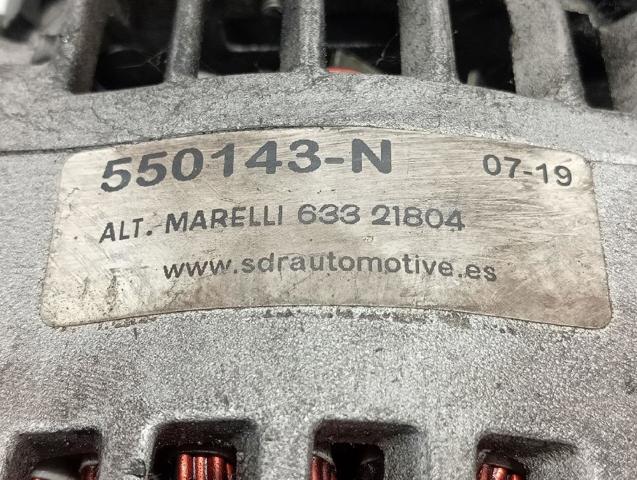 46765838 Fiat/Alfa/Lancia