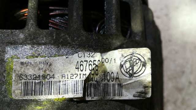 46765838 Fiat/Alfa/Lancia