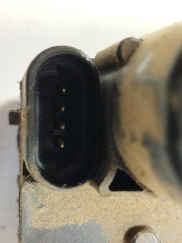 Zamek drzwi tylnych prawych Fiat Marea 185