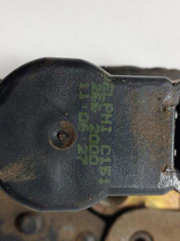 Zamek drzwi tylnych prawych Fiat Marea 185