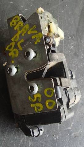 Zamek drzwi przednich prawych 46766605 FIAT