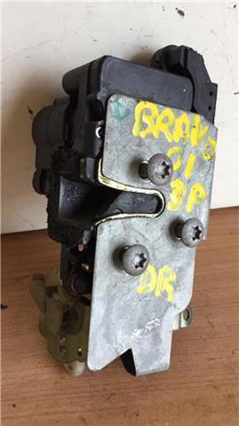 Zamek drzwi przednich prawych 46766605 FIAT