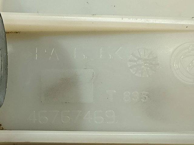 Zbiornik płynu wspomagania do Fiat Doblo 223
