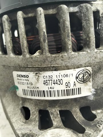 46774430 Fiat/Alfa/Lancia