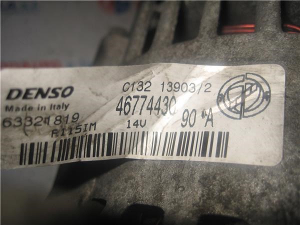 46774430 Fiat/Alfa/Lancia