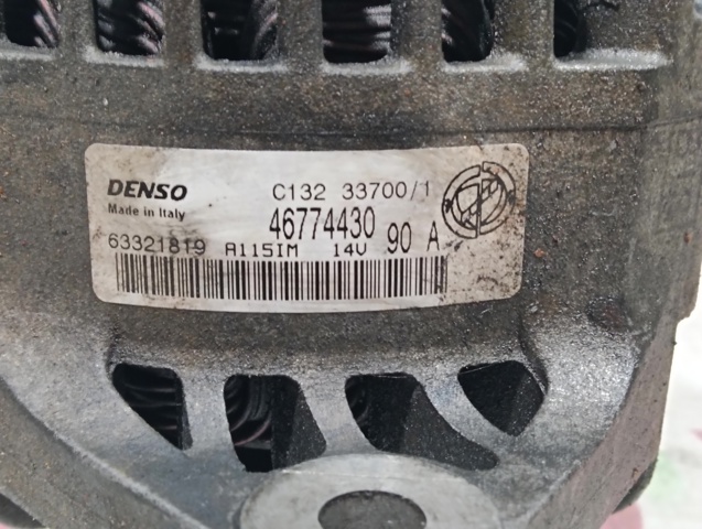 46774430 Fiat/Alfa/Lancia