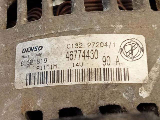 46774430 Fiat/Alfa/Lancia