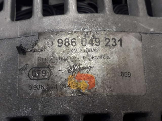 46774430 Fiat/Alfa/Lancia