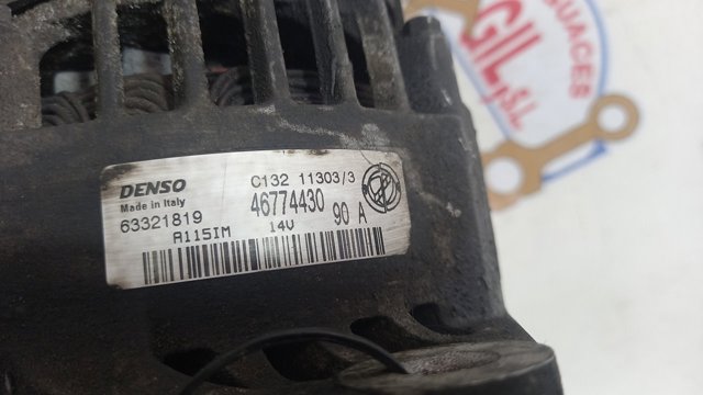 46774430 Fiat/Alfa/Lancia