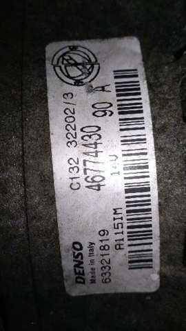 46774430 Fiat/Alfa/Lancia