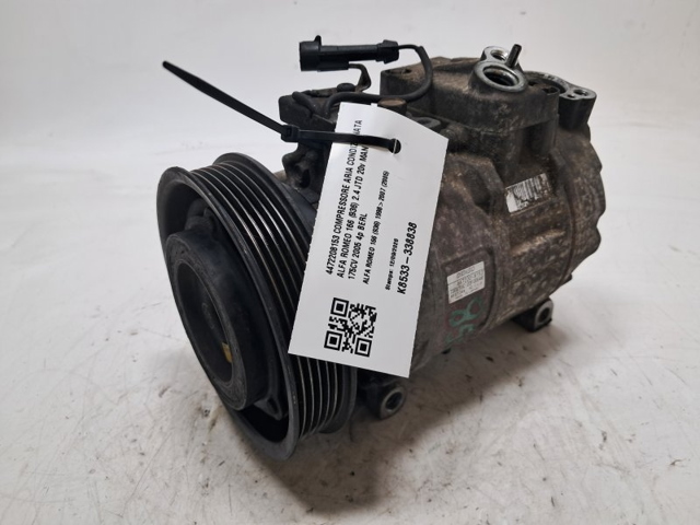 46775094 Fiat/Alfa/Lancia