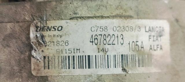46782213 Fiat/Alfa/Lancia