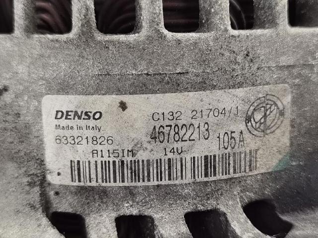 46782213 Fiat/Alfa/Lancia