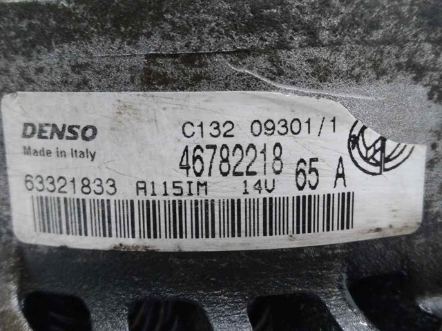 46782218 Fiat/Alfa/Lancia