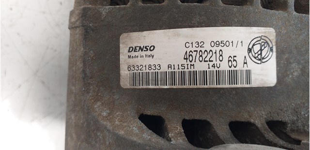 46782218 Fiat/Alfa/Lancia