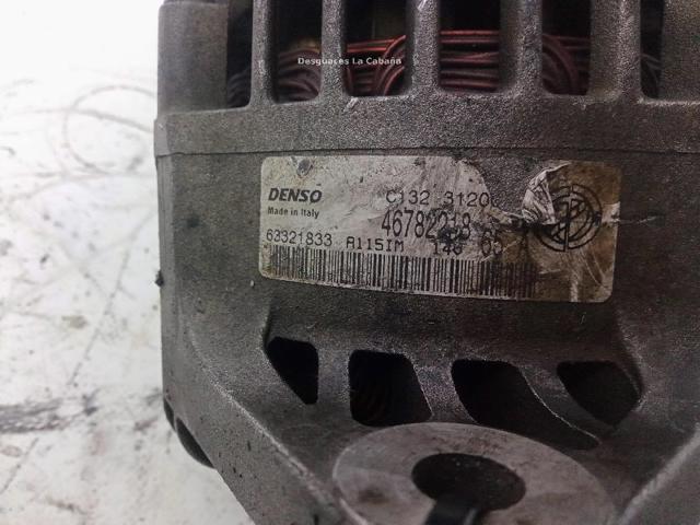 46782218 Fiat/Alfa/Lancia