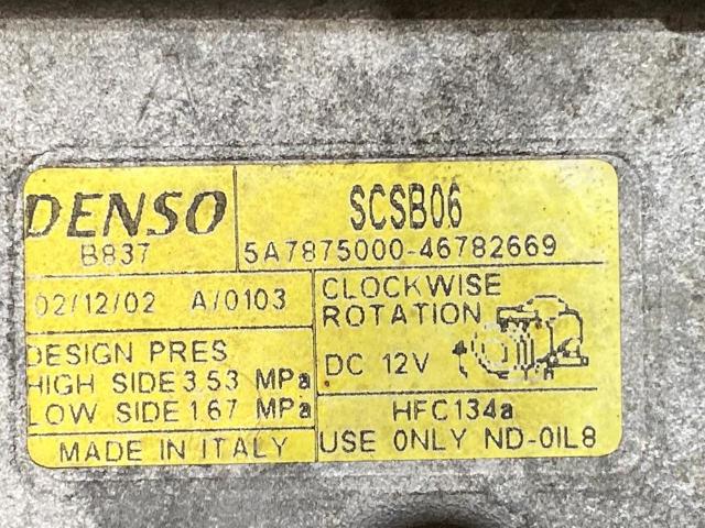 46782669 Fiat/Alfa/Lancia