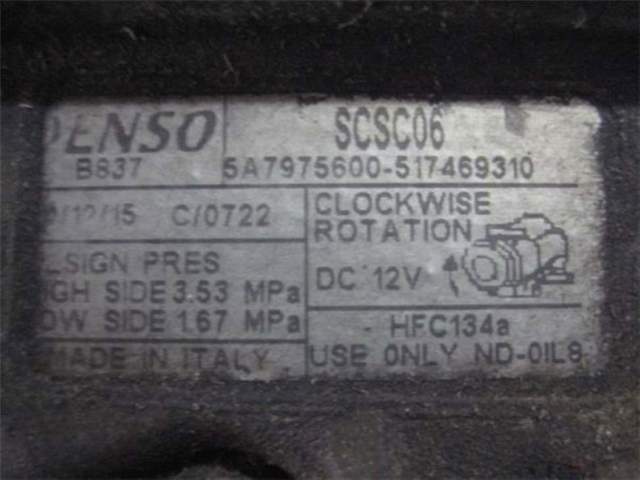 46782669 Fiat/Alfa/Lancia