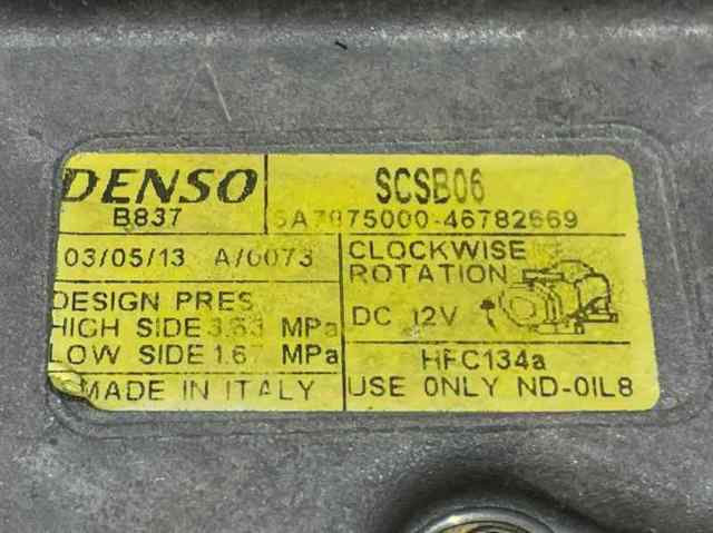 46782669 Fiat/Alfa/Lancia