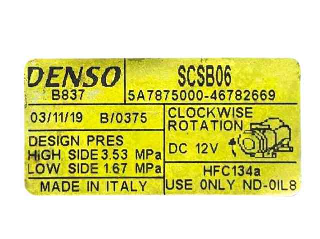 46782669 Fiat/Alfa/Lancia