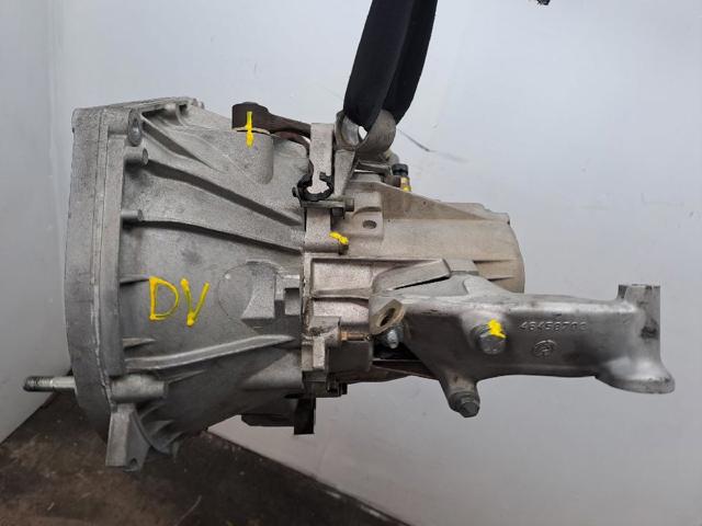 Mechaniczna skrzynia biegów w komplecie 46783510 FIAT