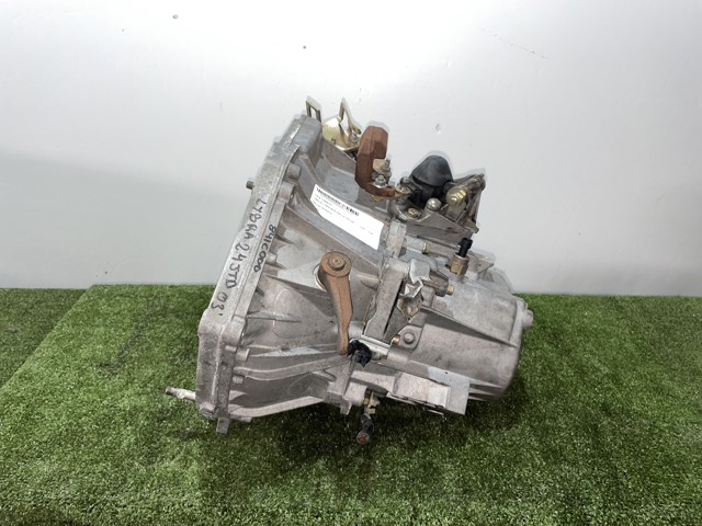 Mechaniczna skrzynia biegów w komplecie 46783510 FIAT