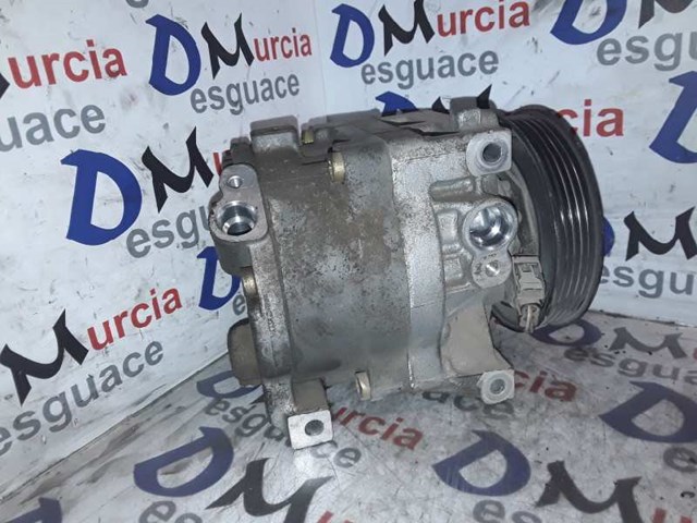 Sprężarka klimatyzacji 467857720 FIAT