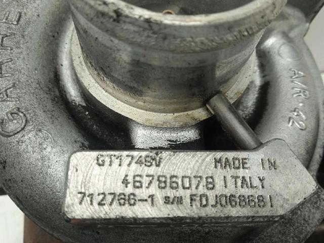 46786078 Fiat/Alfa/Lancia