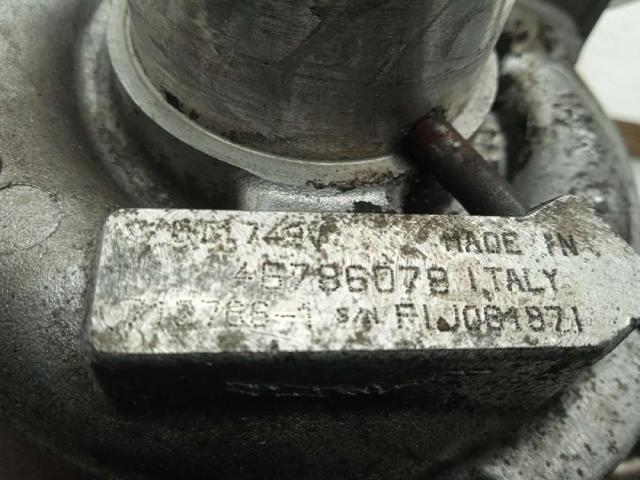 46786078 Fiat/Alfa/Lancia