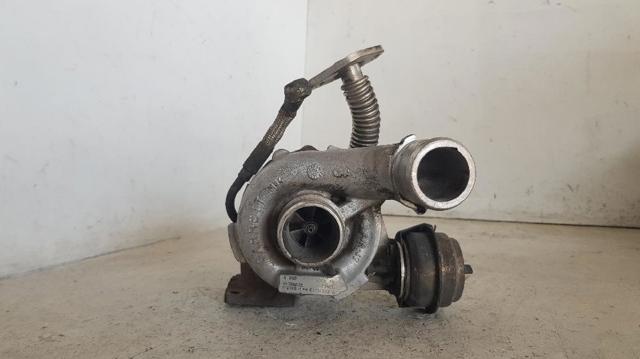 Turbina Alfa Romeo 156