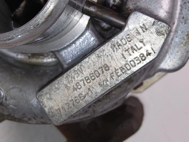 46786078 Fiat/Alfa/Lancia