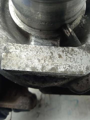 46786078 Fiat/Alfa/Lancia