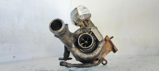 Turbina Alfa Romeo 156