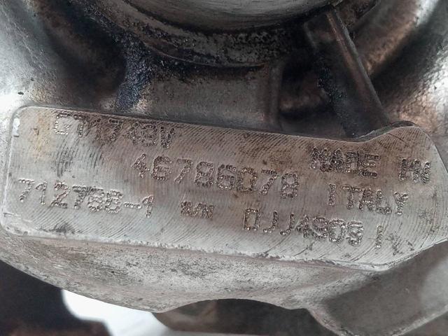 46786078 Fiat/Alfa/Lancia