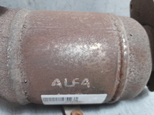 Konwerter-katalizator Fiat Stilo 192