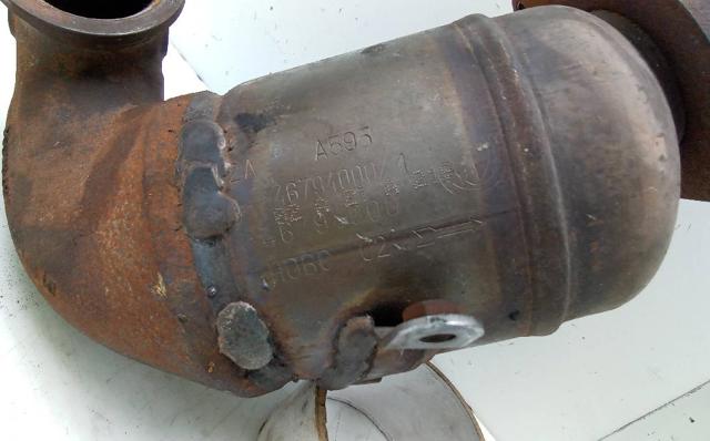 Konwerter-katalizator Fiat Stilo 192