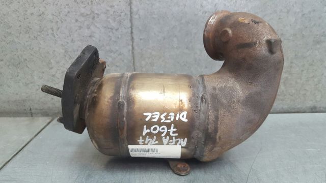 Konwerter-katalizator Fiat Stilo 192