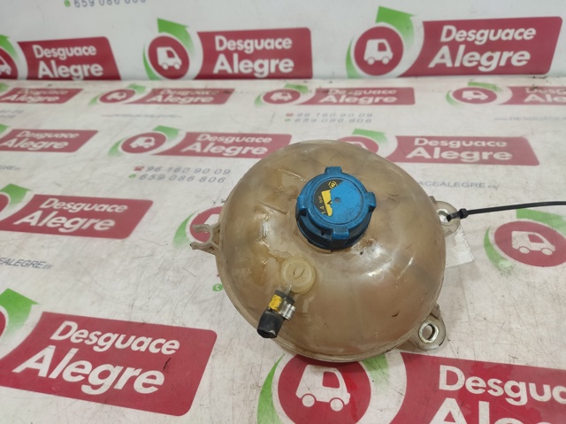 Zbiorniczek wyrównawczy układu chłodzenia 46797121 FIAT