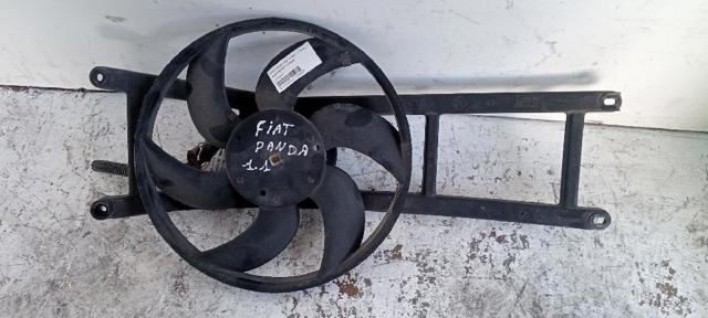 Wentylator elektryczny układu chłodzenia kompletny (silnik+wirnik) 46799410 FIAT