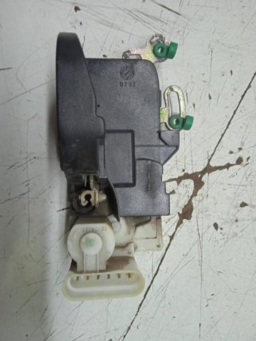 Zamek drzwi przednich lewych 46800416 FIAT
