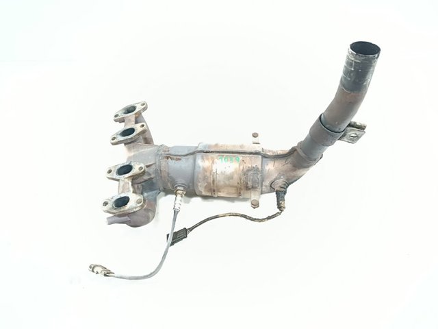 Kolektor wydechowy Fiat Panda 2 169A