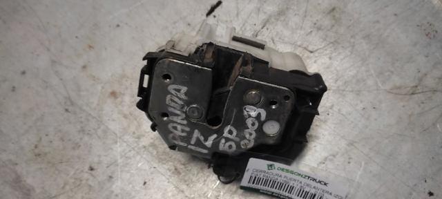 Zamek drzwi przednich lewych 46803512 FIAT
