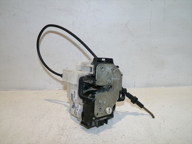 Zamek drzwi tylnych prawych 46803514 FIAT