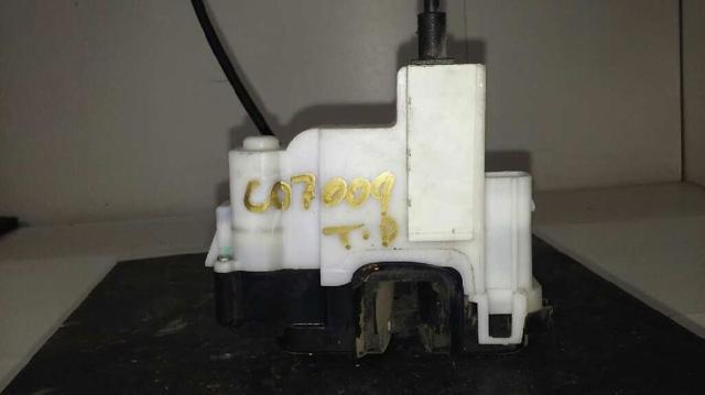 Zamek drzwi tylnych prawych 46803514 FIAT
