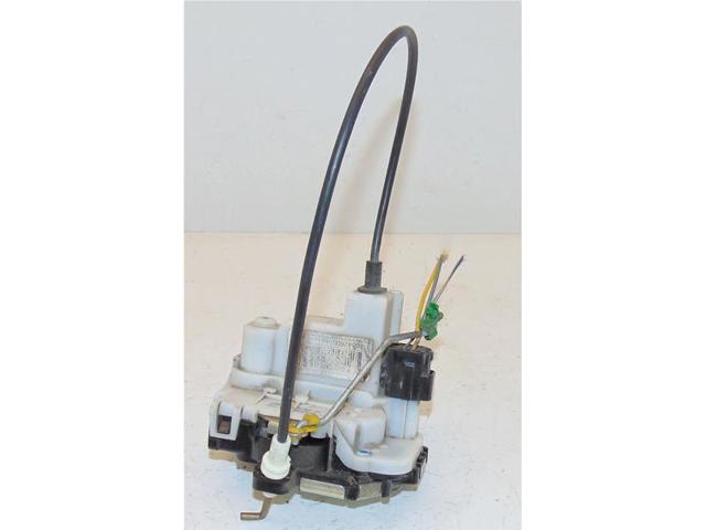 Zamek drzwi tylnych lewych 46803516 FIAT