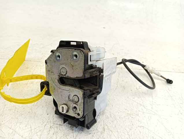 Zamek drzwi tylnych lewych 46803516 FIAT