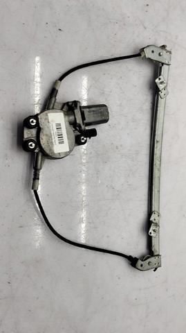 Mechanizm podnoszenia szyby drzwi przednich prawych 46803651 FIAT