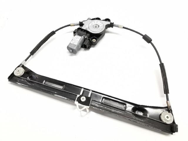Mechanizm podnoszenia szyby drzwi przednich prawych 46803651 FIAT