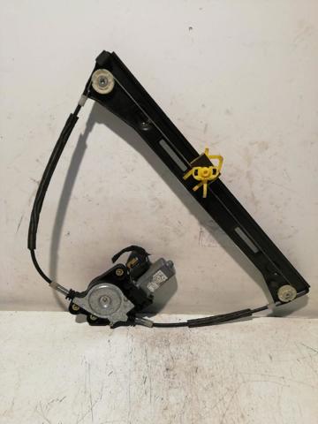 Mechanizm podnoszenia szyby drzwi przednich prawych 46803651 FIAT