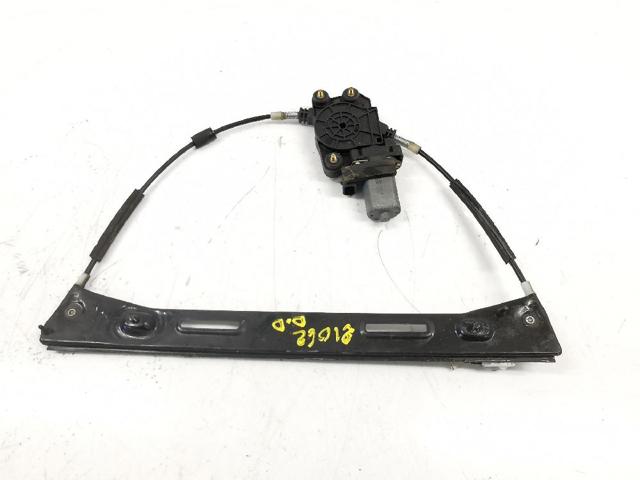 Mechanizm podnoszenia szyby drzwi przednich prawych 46803651 FIAT